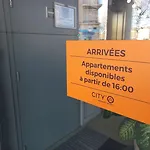 Centre Gare Aparthotel Caen