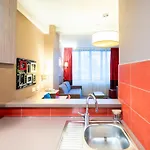 Aparthotel Centre Gare Caen