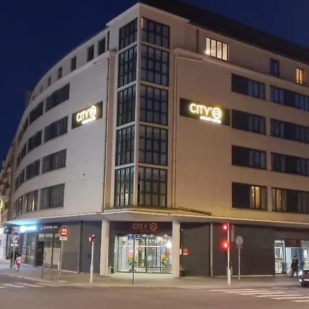 Aparthotel City'o Caen