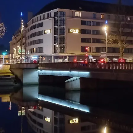 City'o Aparthotel Caen