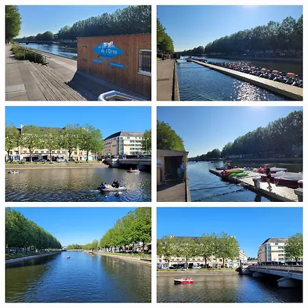 City'o Caen