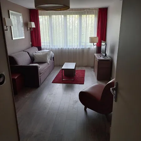 شقة فندقية B&B Home Caen Centre Gare 4*