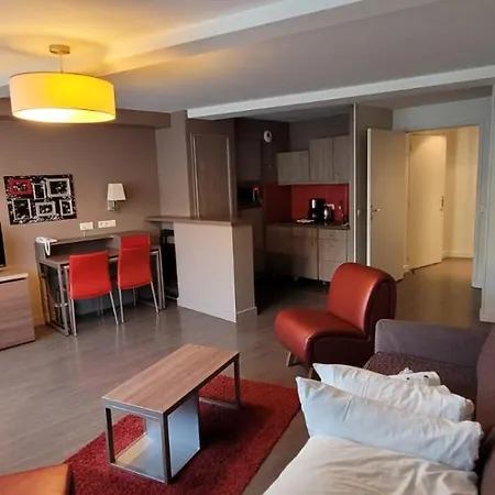 Aparthotel City'o Caen