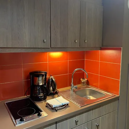 Aparthotel City'o 4*