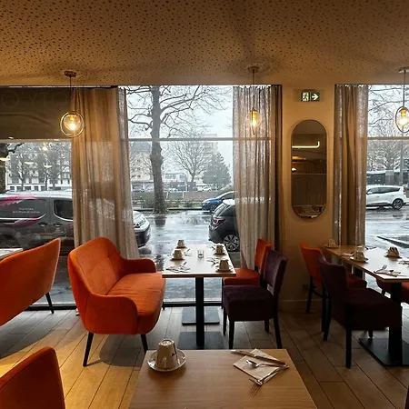 Aparthotel City'o Caen