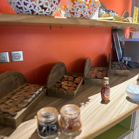 Centre Gare 3* Кан