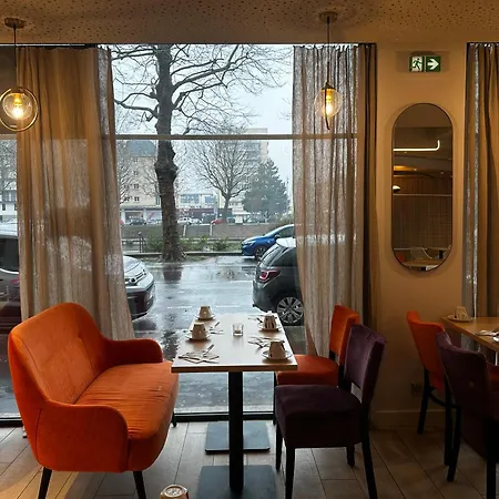 Centre Gare Апарт-отель Кан