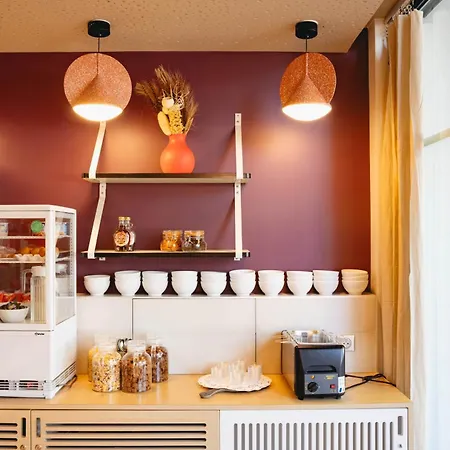 Apart-hotel Centre Gare Caen