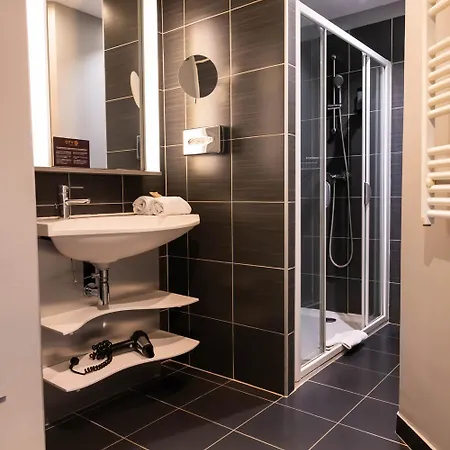 Centre Gare Apartahotel Caen