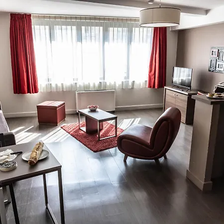 Aparthotel City'o Caen