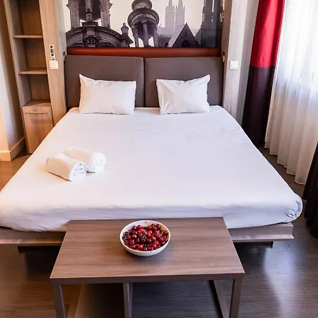 Aparthotel City'o