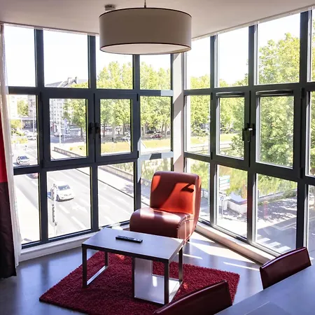 Aparthotel City'o Caen