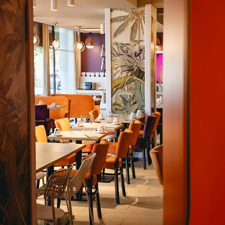 Centre Gare Апарт-отель