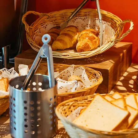 Centre Gare Apart-hotel Caen