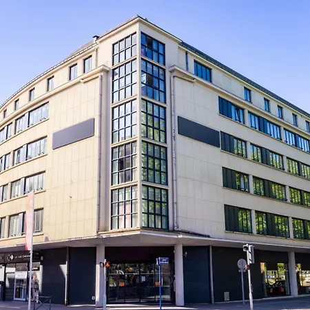 Centre Gare 3*