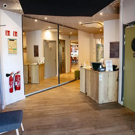 Centre Gare Apartahotel Caen