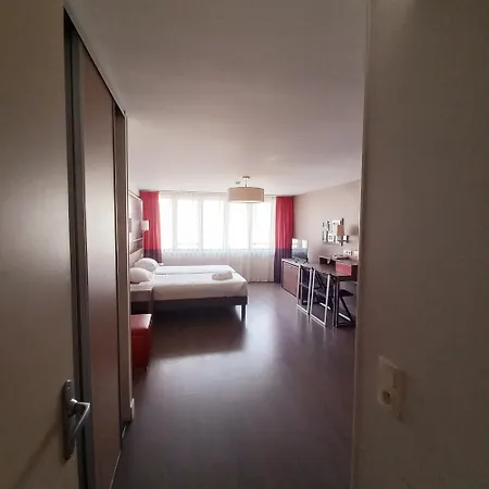 Apartahotel Centre Gare