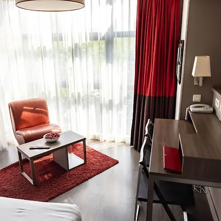 Apartahotel Centre Gare 3*