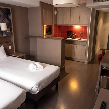 Centre Gare 3* Кан