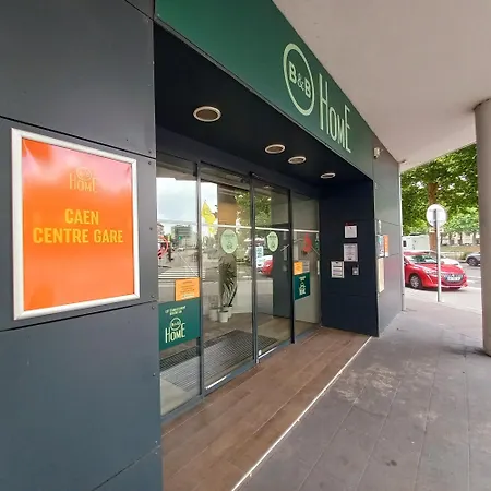 Centre Gare 3*