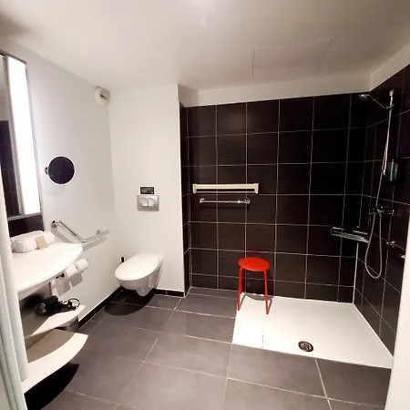 Apartahotel Centre Gare 3*