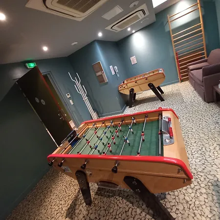 Aparthotel Centre Gare