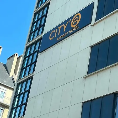 Centre Gare Apartahotel