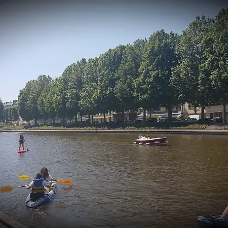 Centre Gare Apartahotel 3*