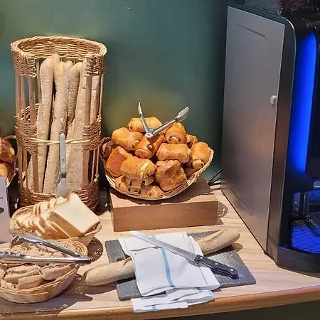 Apartahotel Centre Gare