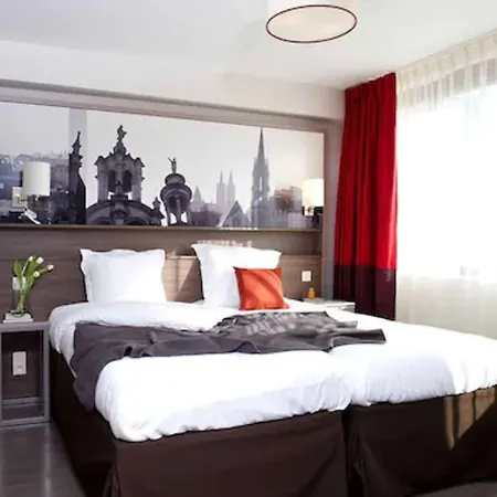 Centre Gare Aparthotel