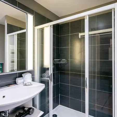 Aparthotel Centre Gare Caen