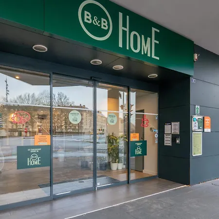 Centre Gare Aparthotel