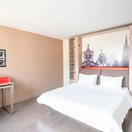 Apartahotel Centre Gare 3*