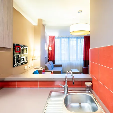 Aparthotel Centre Gare Caen