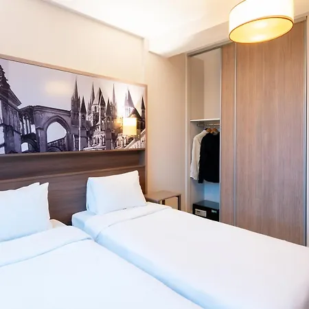 Centre Gare Lejlighedshotel