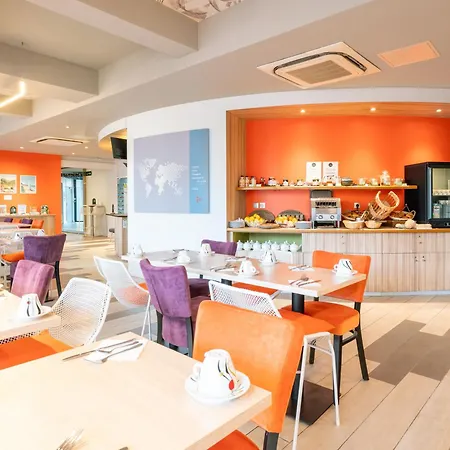 Centre Gare Apartahotel Caen