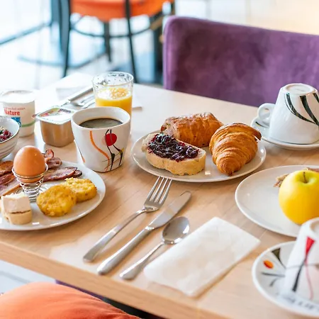 Aparthotel Centre Gare Caen