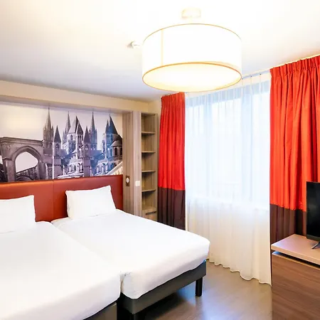 Centre Gare Aparthotel