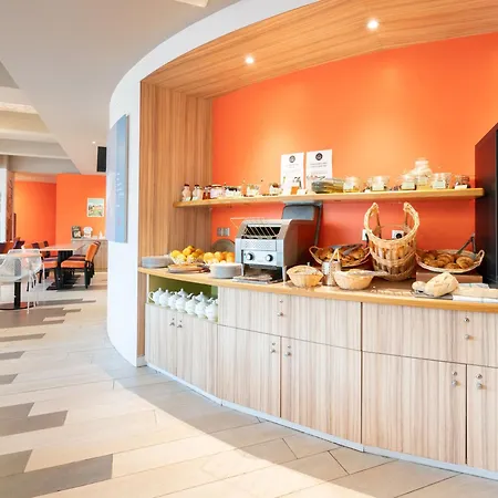 Centre Gare Apartahotel Caen