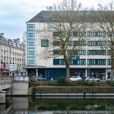 Apartahotel Centre Gare 3*