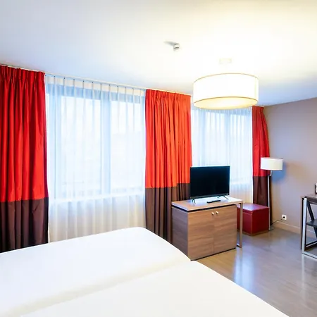 Lejlighedshotel Centre Gare Caen