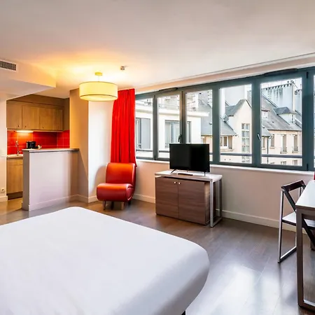 Lejlighedshotel Centre Gare 3*