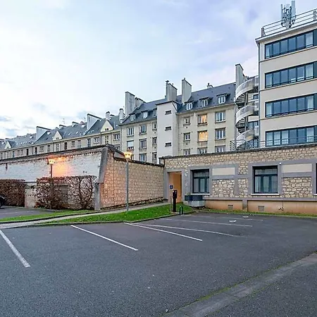 Centre Gare Aparthotel
