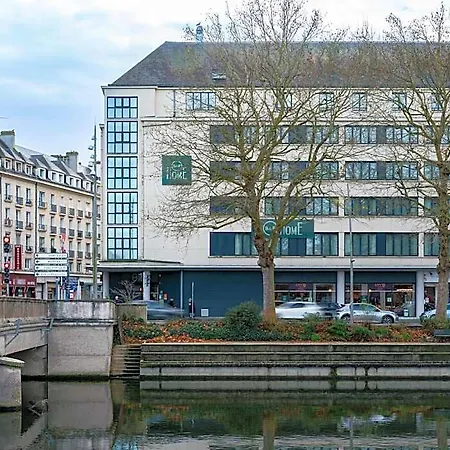 Centre Gare 3* Caen