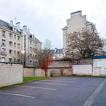 Aparthotel Centre Gare