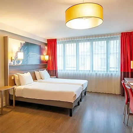Centre Gare Aparthotel Caen