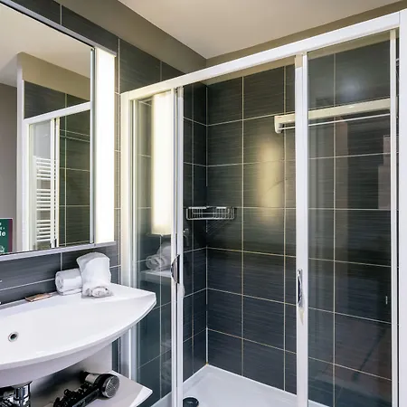 Centre Gare Aparthotel Caen