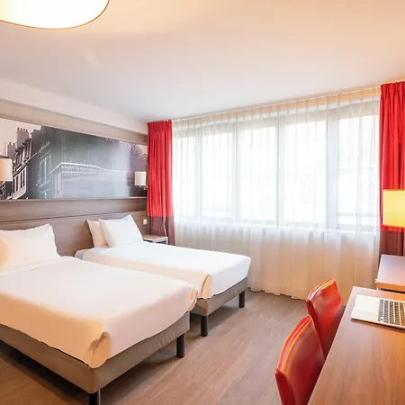 Aparthotel Centre Gare Caen
