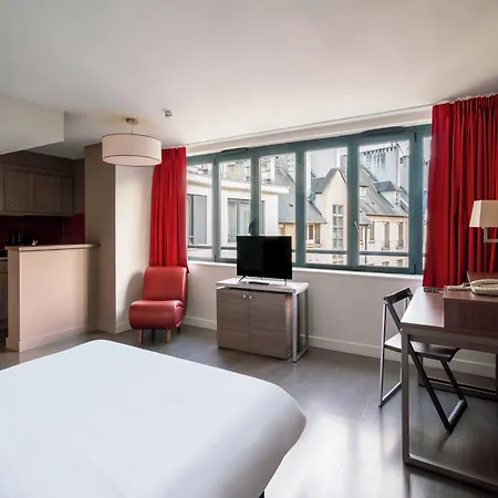 Centre Gare Aparthotel