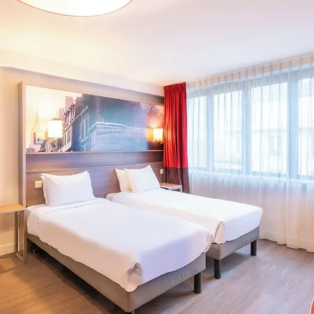Centre Gare Aparthotel Caen